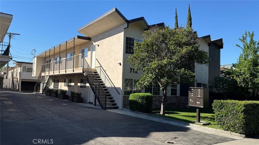 Property photo for 712 W Doran Street, #1, Glendale, CA