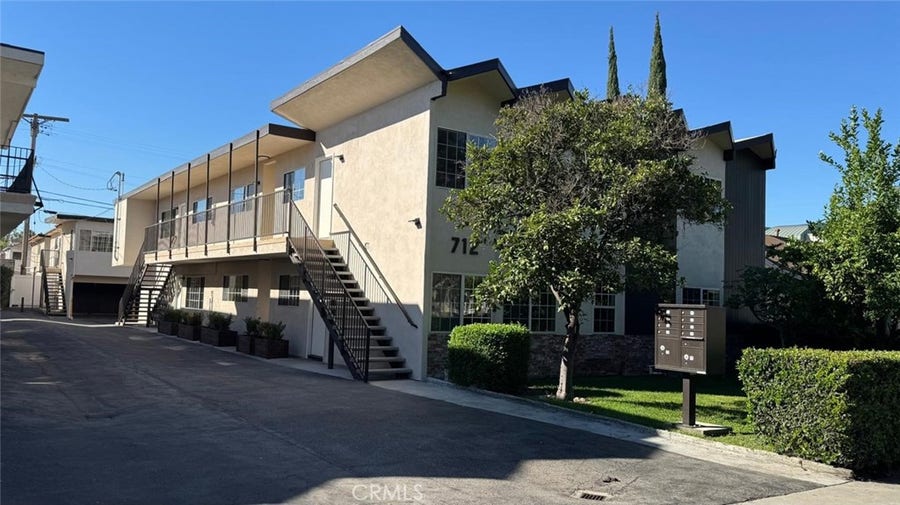 Property photo for 712 W Doran Street, #7, Glendale, CA