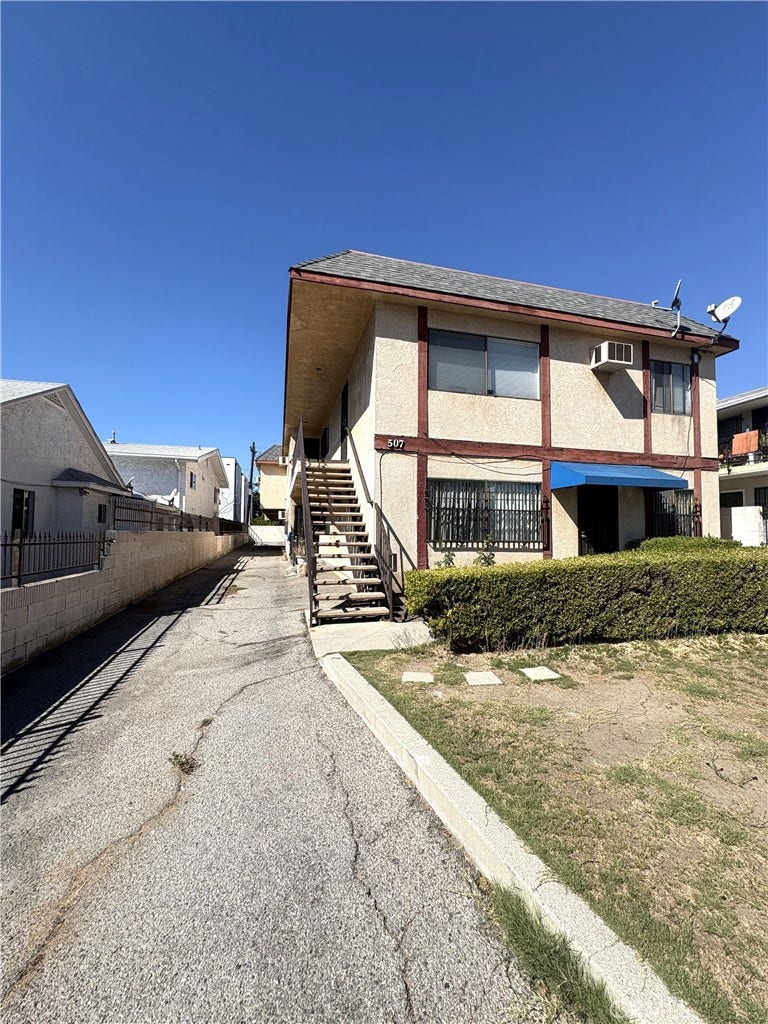 Property photo for 507 N Serrano Avenue, #5, Los Angeles, CA