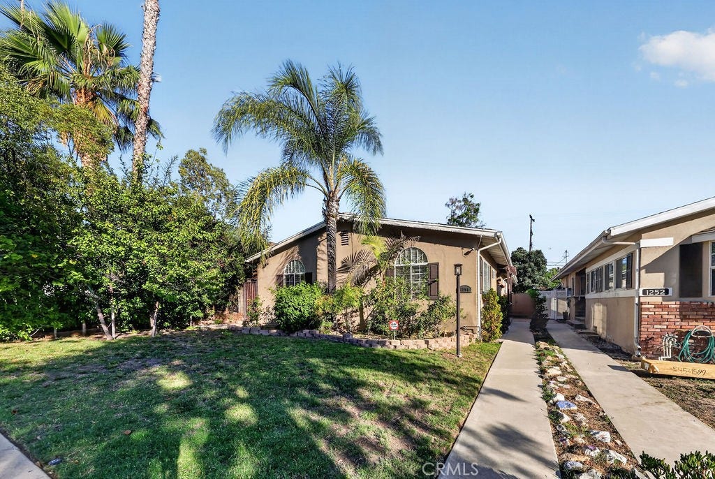 1256 Irving Avenue, Glendale, CA 91201 1256 Irving Avenue, Glendale, CA 91201