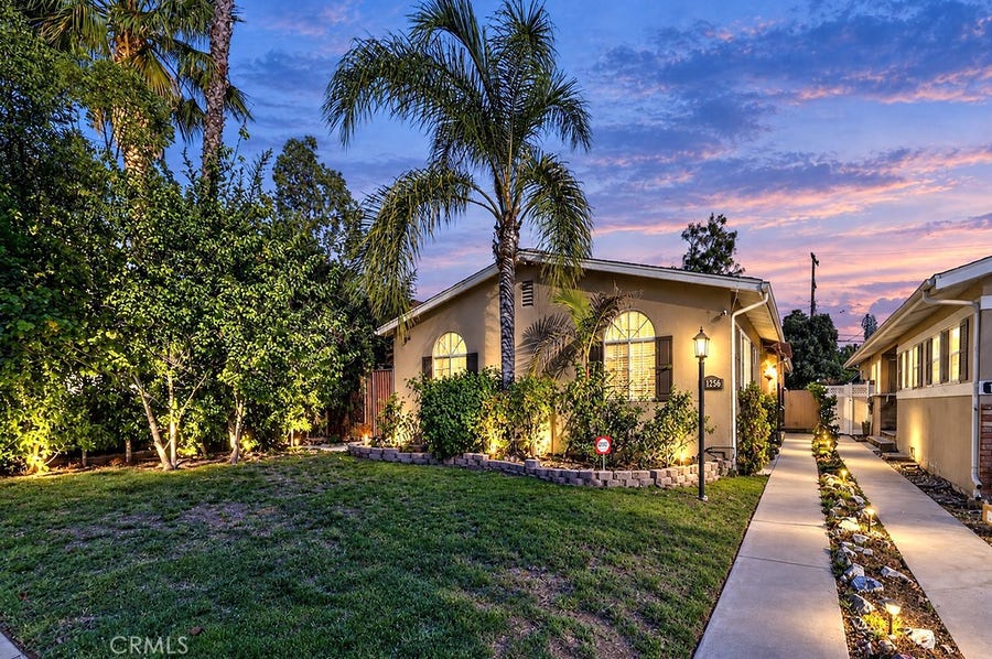 Property photo for 1256 Irving Avenue, Glendale, CA