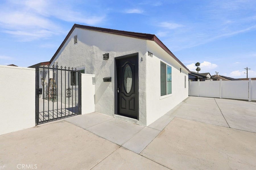 Property photo for 11917 Burton Street, #1, North Hollywood, CA