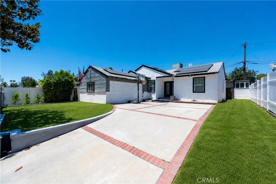 Property photo for 12521 Stagg Street, North Hollywood, CA