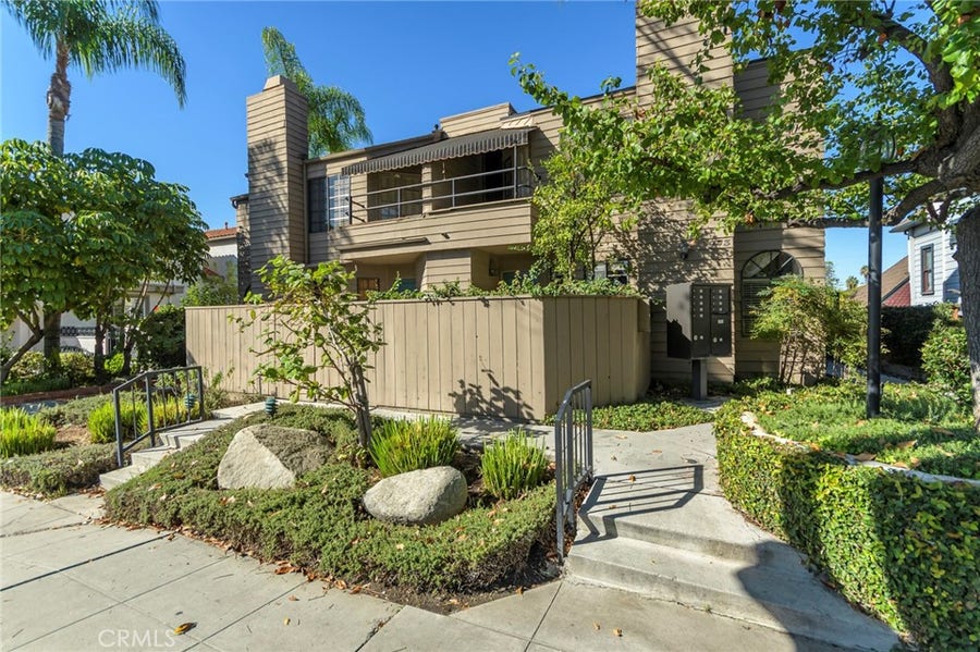Property photo for 773 S Marengo Avenue, #3, Pasadena, CA