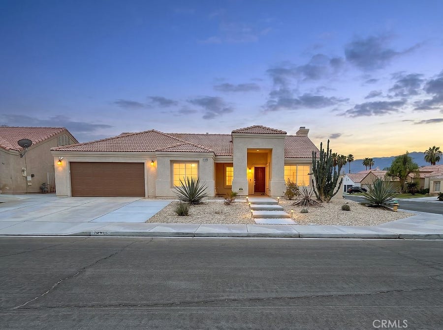 Property photo for 79285 Desert Crest, La Quinta, CA