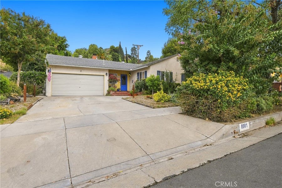 Property photo for 8001 Ellenbogen, Sunland, CA