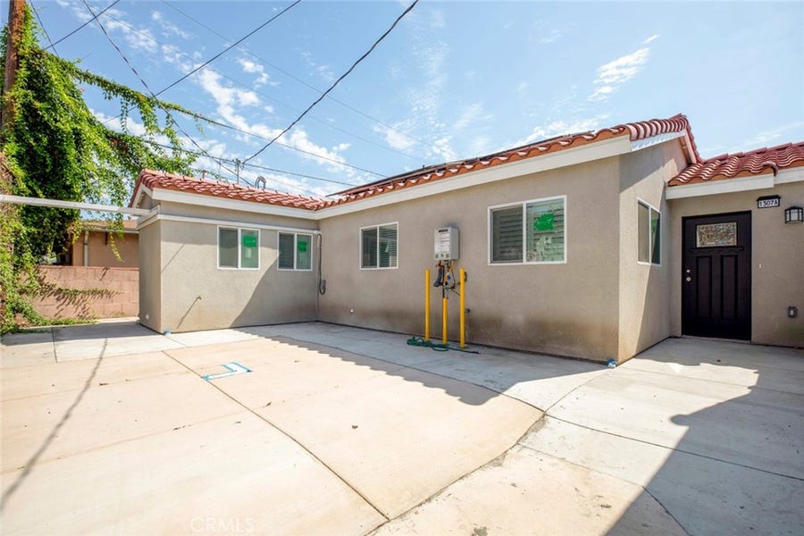 Property photo for 1307 E Acacia, Glendale, CA