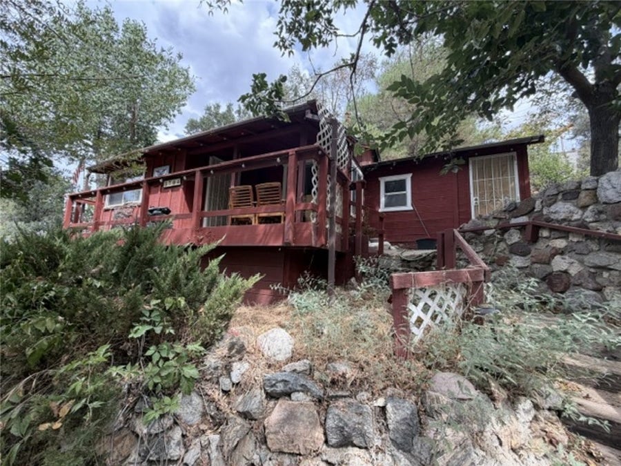 Property photo for 3704 Kiwanis Trail, Frazier Park, CA