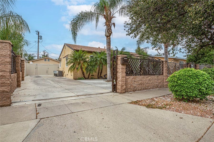 Property photo for 7843 Peachtree, Panorama City, CA
