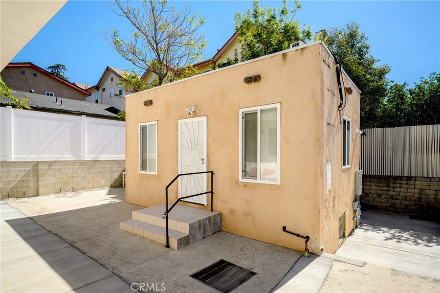 Property photo for 7614 Machrea, Tujunga, CA