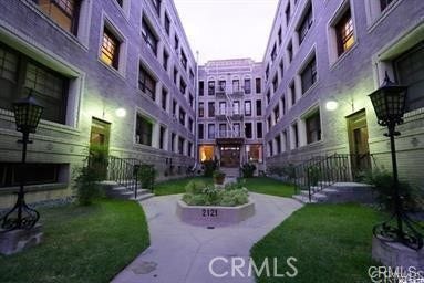 Property photo for 2121 James M Wood, #312, Los Angeles, CA