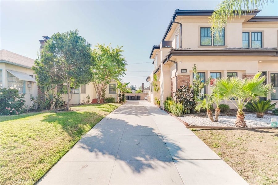Property photo for 1308 E Broadway, Glendale, CA