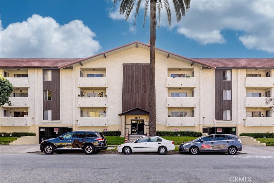 Property photo for 1422 Rock Glen Avenue, #203, Glendale, CA