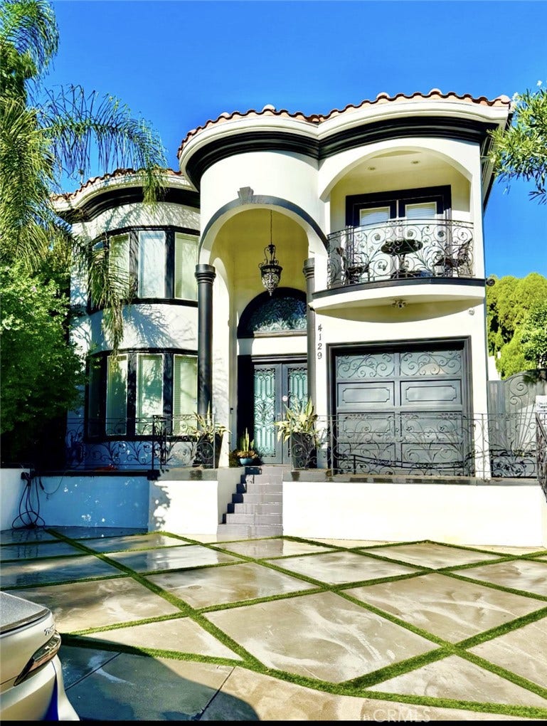 Property photo for 4129 Stone Canyon, Sherman Oaks, CA