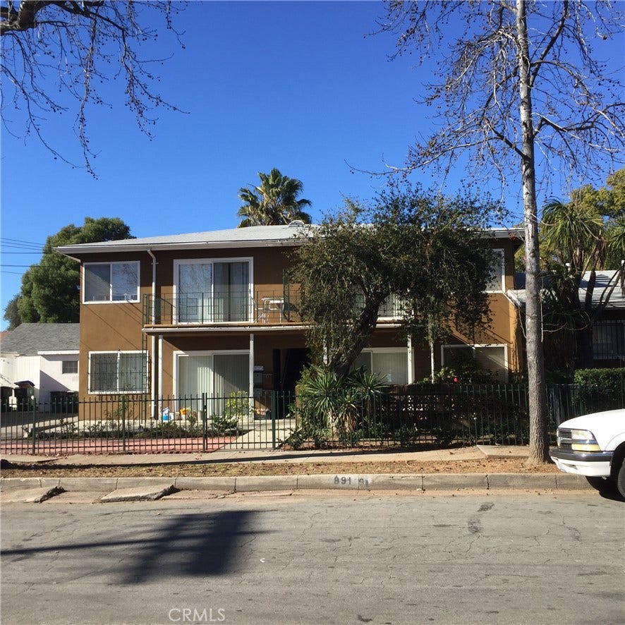 Property photo for 262 E Mountain Street, Pasadena, CA