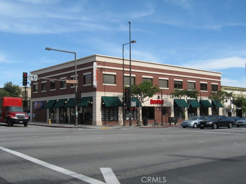 Property photo for 206 S Brand Boulevard, Glendale, CA