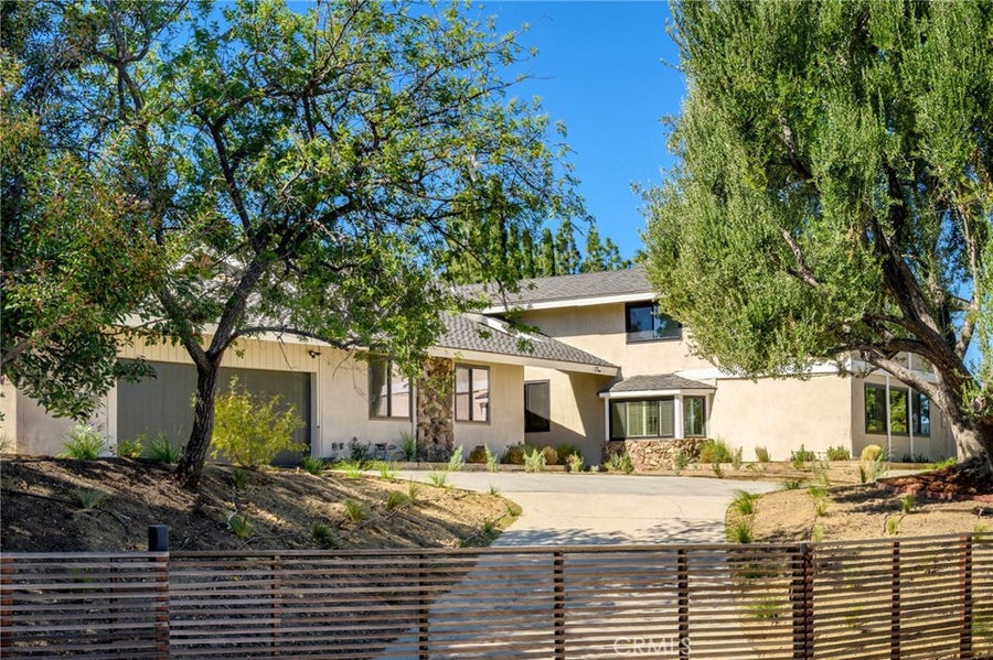 Property photo for 4629 Monarca, Tarzana, CA