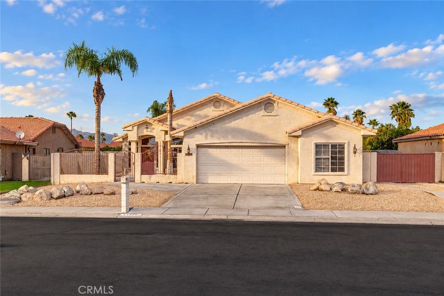 Property photo for 67270 Peineta, Cathedral City, CA