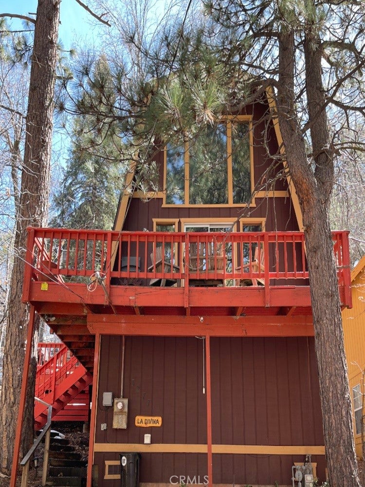 Property photo for 32771 Encina Drive, Arrowbear, CA