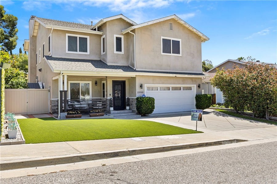 Property photo for 10066 Golden Oaks, Tujunga, CA