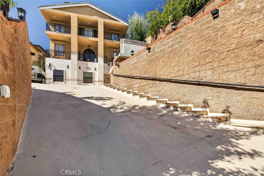 Property photo for 1407 San Pablo Drive, #A, Glendale, CA