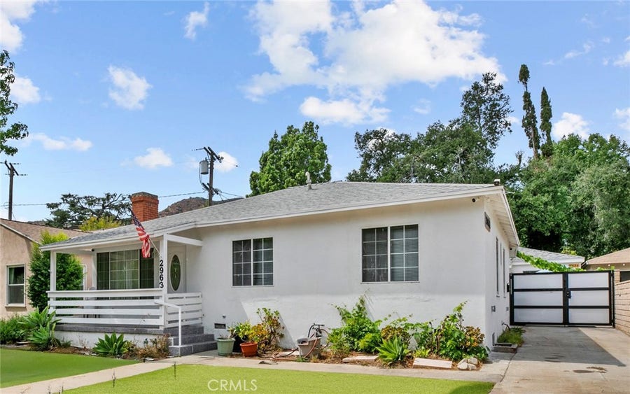 Property photo for 2963 Canada Boulevard, Glendale, CA