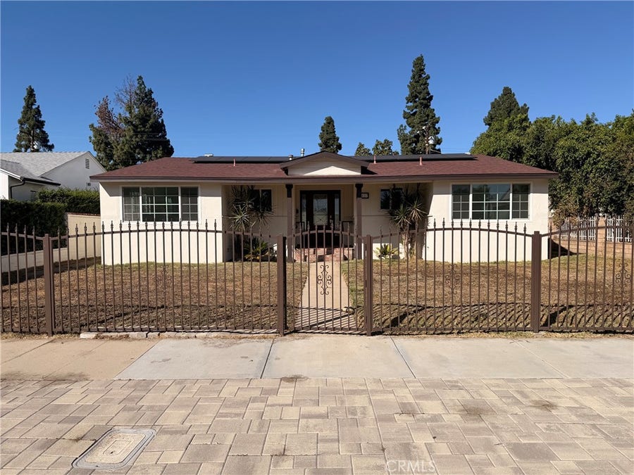 Property photo for 14857 Tuba, San Fernando, CA