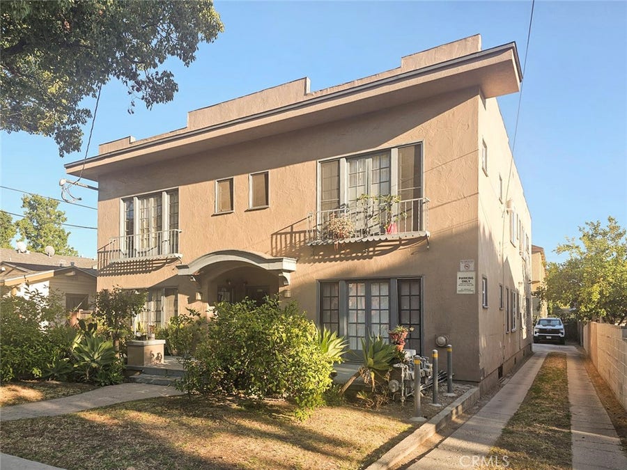 Property photo for 1134 E Chestnut Street, Glendale, CA