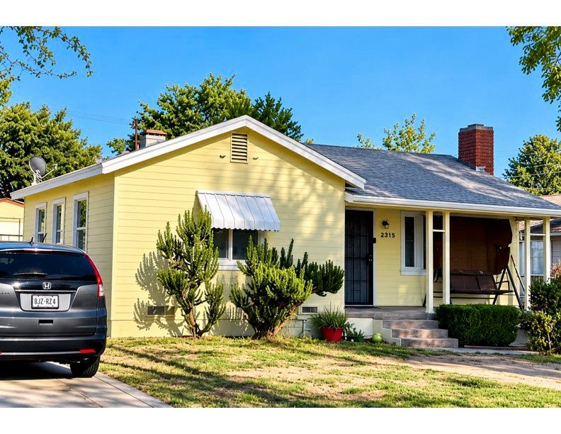 Property photo for 2315 N Lugo, San Bernardino, CA