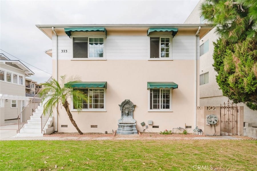 Property photo for 323 N Louise St, #E, Glendale, CA