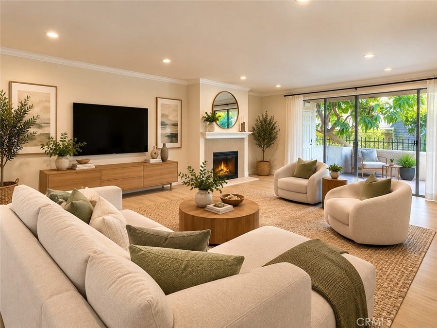 Property photo for 5325 Newcastle Avenue, #101, Encino, CA
