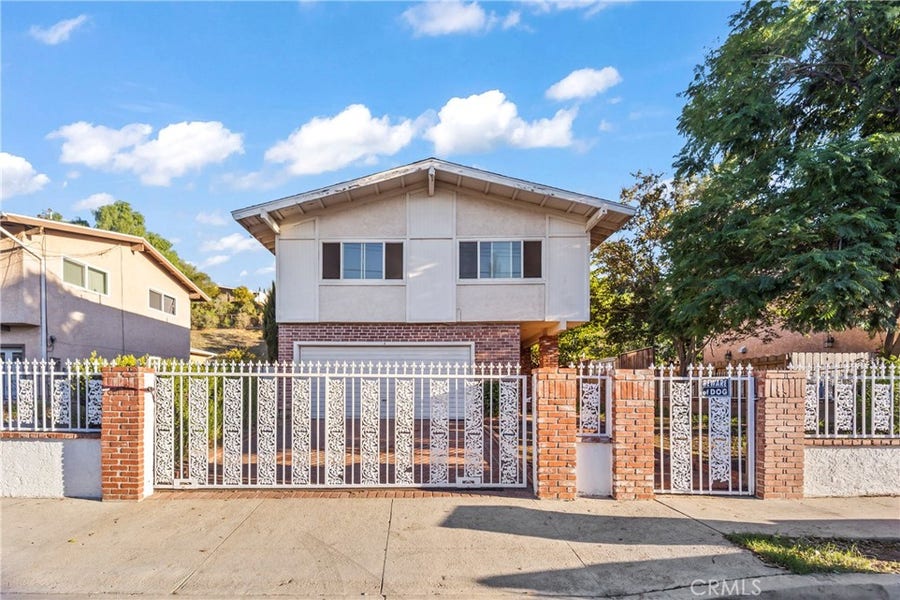 Property photo for 12710 Gain, Pacoima, CA