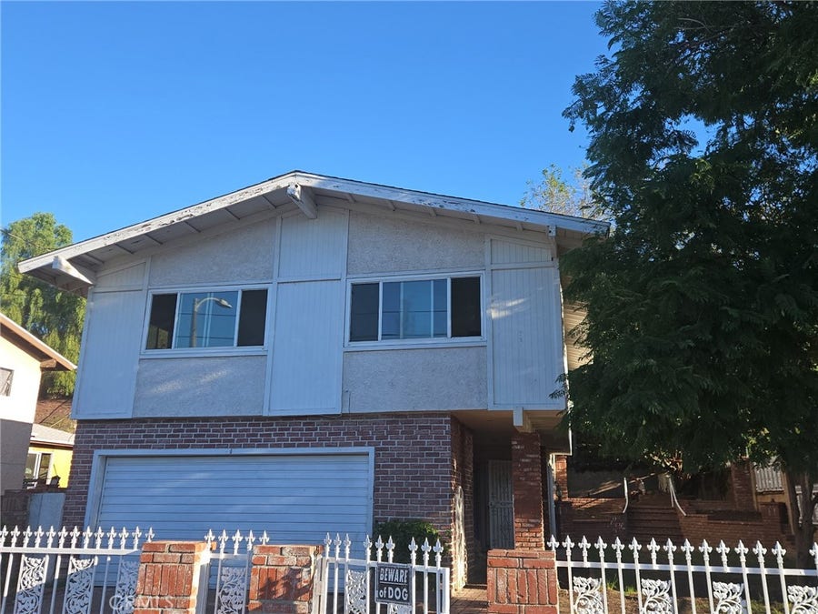 Property photo for 12710 Gain, Pacoima, CA