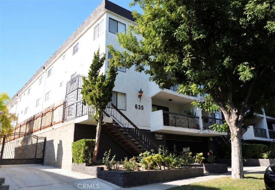 Property photo for 635 E Elmwood Avenue, #204, Burbank, CA