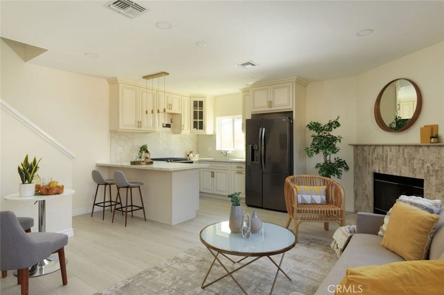Property photo for 1737 N Lima St, Burbank, CA