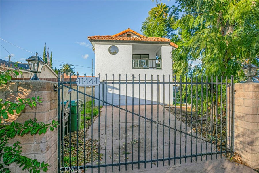 Property photo for 11444 Odessa Avenue, Granada Hills, CA