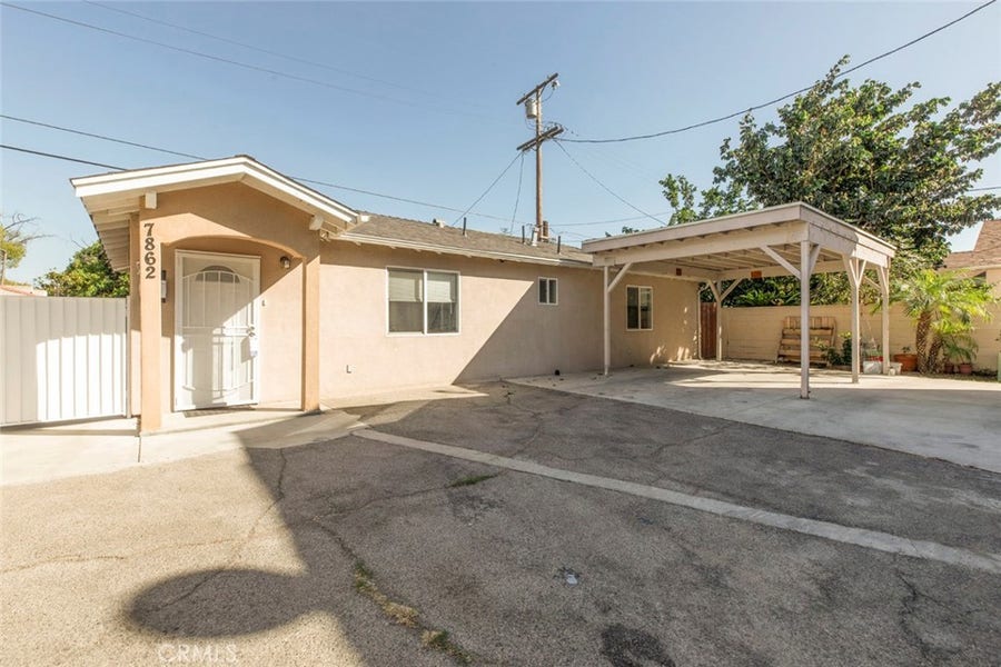 Property photo for 7862 Stansbury Avenue, Panorama City, CA