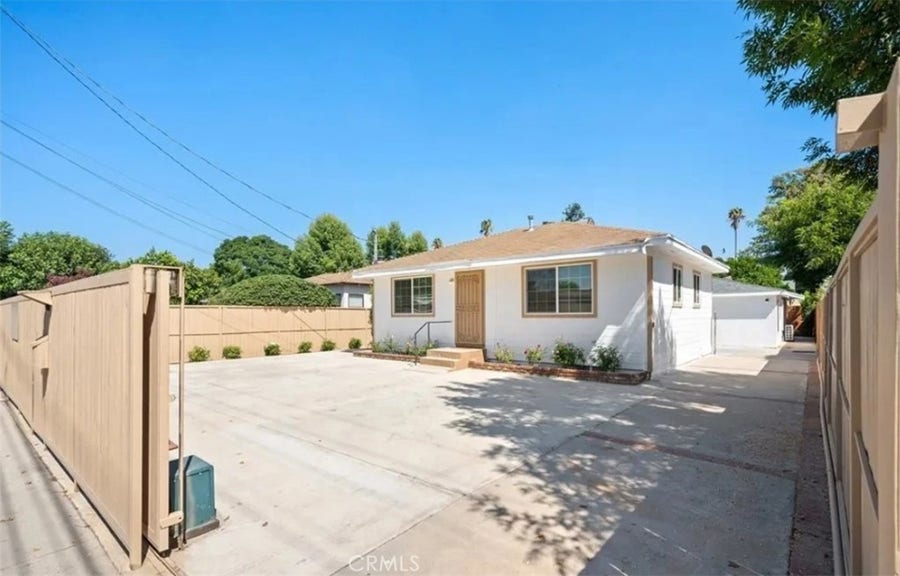 Property photo for 7310 Lindley, #1/2, Reseda, CA