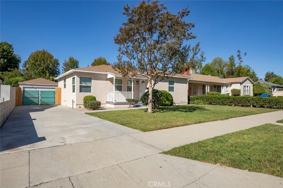 Property photo for 6643 Colbath Avenue, Valley Glen, CA