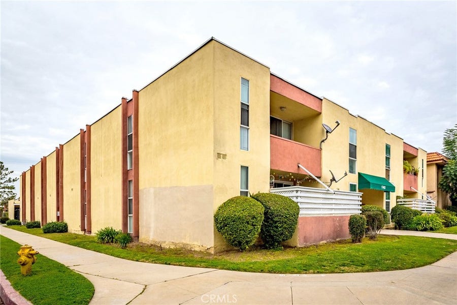 Property photo for 17463 Vanowen Street, #10, Van Nuys, CA