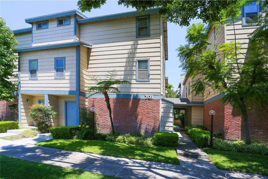 Property photo for 701 E Harvard Street, #5, Glendale, CA