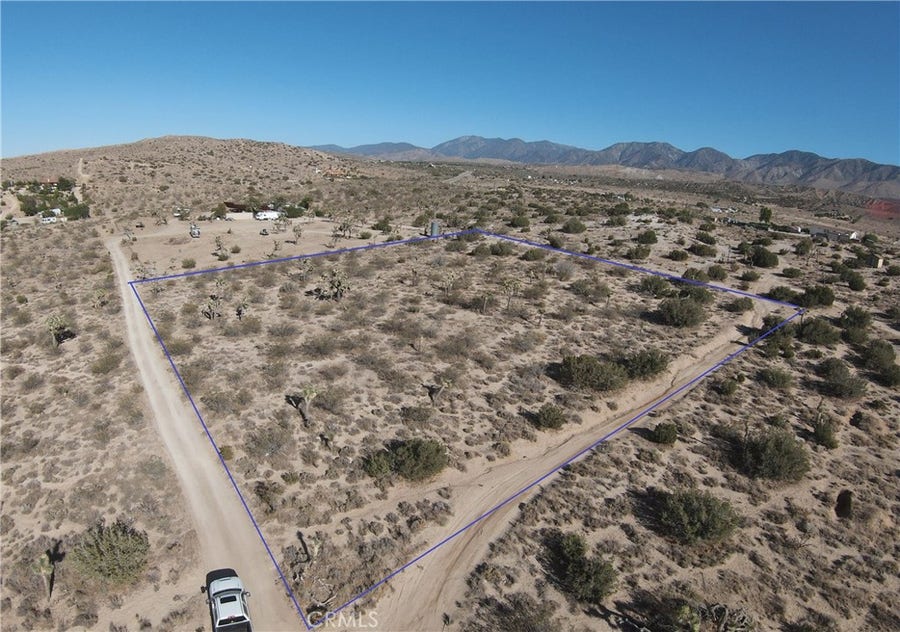 Property photo for 0 Vac/Vic Avenue W6/108th Ste, Pearblossom, CA