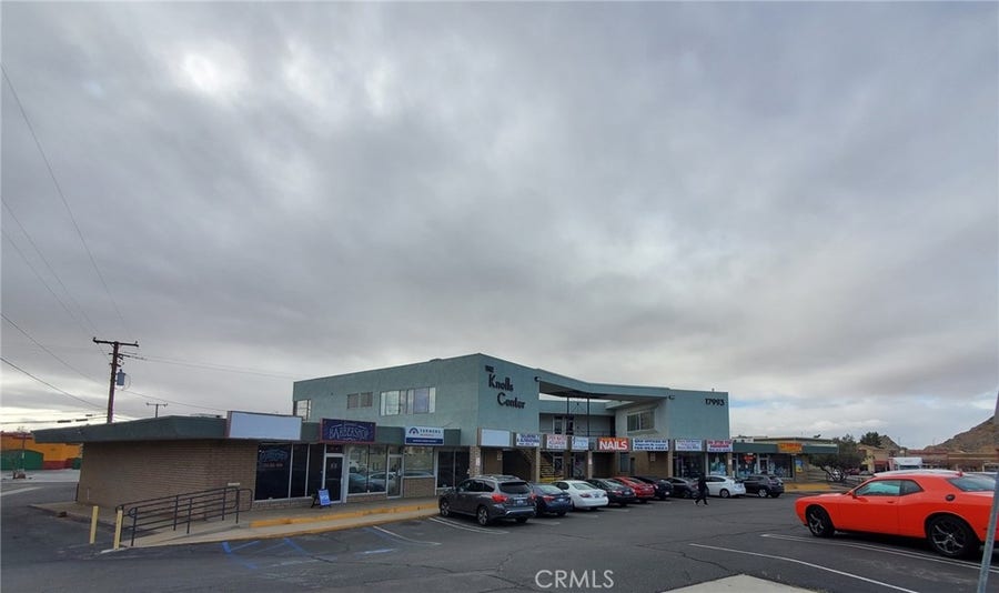 Property photo for 17993 Us HWY 18, #107, Apple Valley, CA