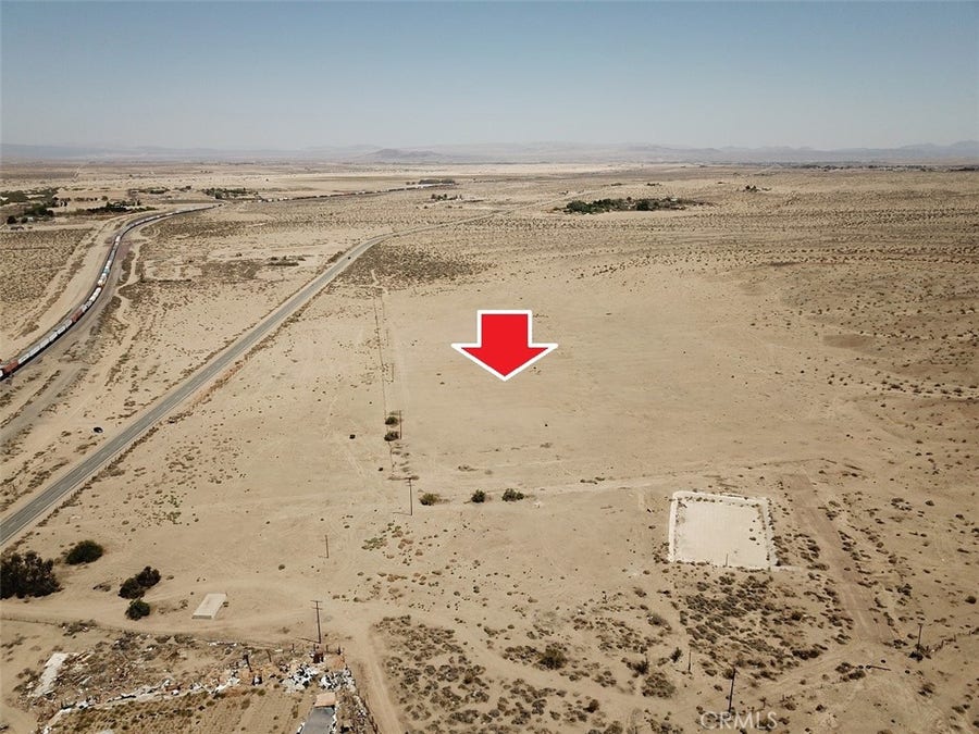 Property photo for 21775 National Trail, Barstow, CA