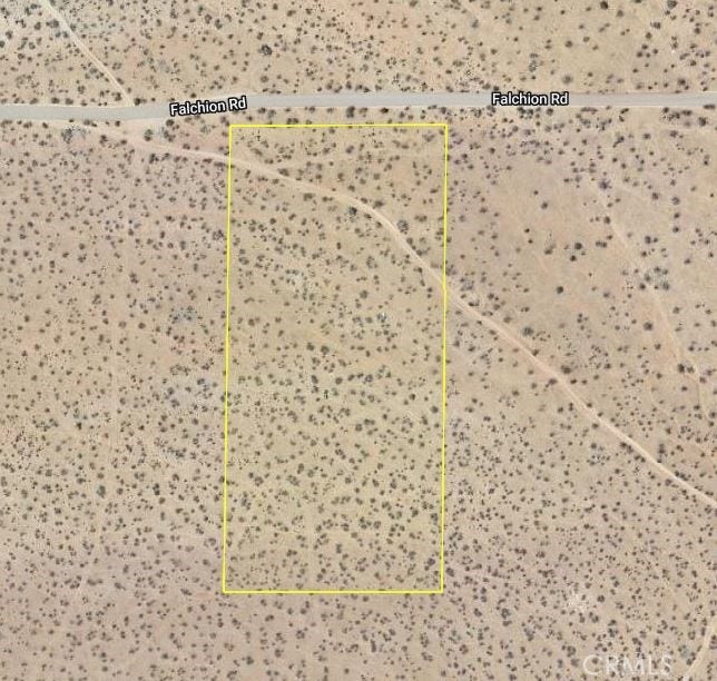 Property photo for 1 Falchion Road, Apple Valley, CA