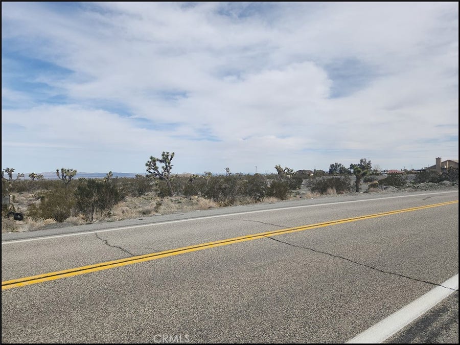 Property photo for 0 Duncan Road, Pinon Hills, CA