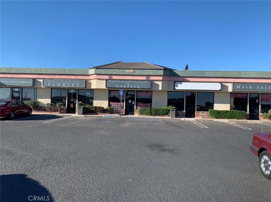 Property photo for 16005 Main Street, #2B, Hesperia, CA
