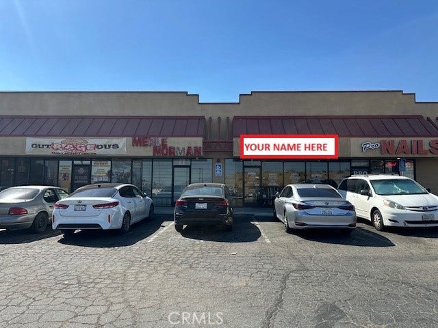 Property photo for 13728 Hesperia Road, #8, Victorville, CA