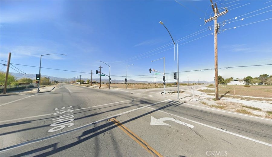 Property photo for 0 E 90th Street, Littlerock, CA