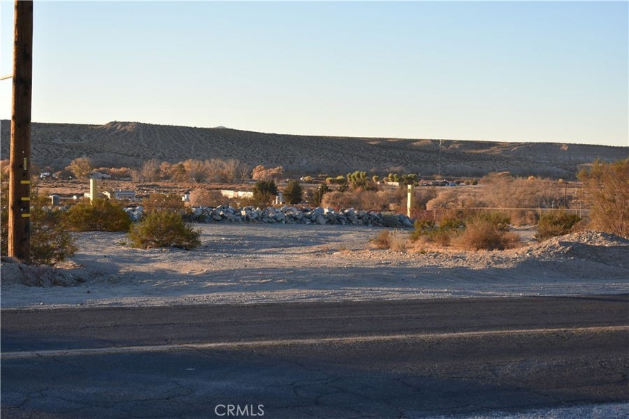 Property photo for 0 National Trails Highway, Oro Grande, CA